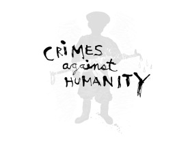 Crimes Against Humanity  Artwork by Linda Zacks