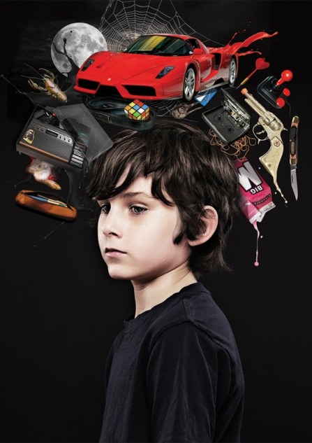 Watched TV & Ate Ice-Cream